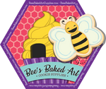 Bee's Baked Art Supplies logo