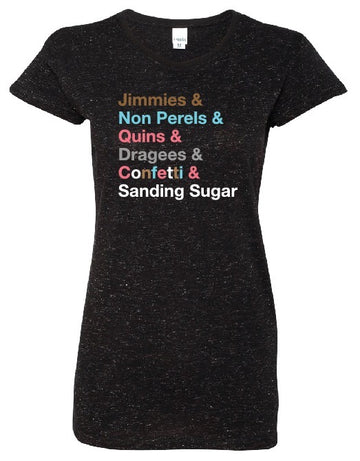 Jimmies Etc T-Shirt