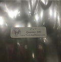 Cookie Packaging Heat Seal Bags 5x7 - 100 ct