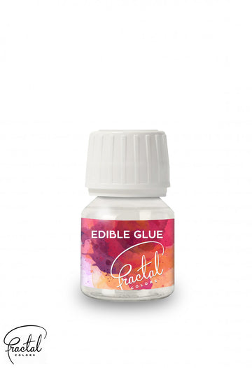 Fractal Edible Glue
