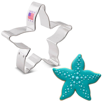 Starfish Cookie Cutter by Ann Clark
