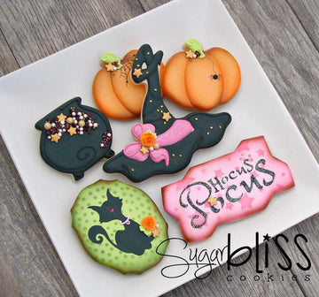 Blyss Witch Hat Cookie Cutter TMP