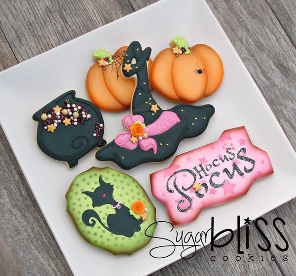 Blyss Witch Hat Cookie Cutter TMP