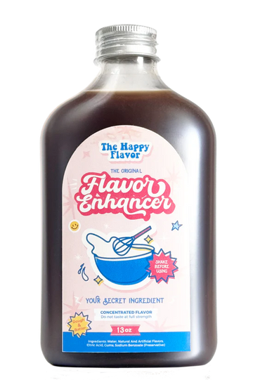 The Happy Flavor Original Flavor Enhancer 13 Oz