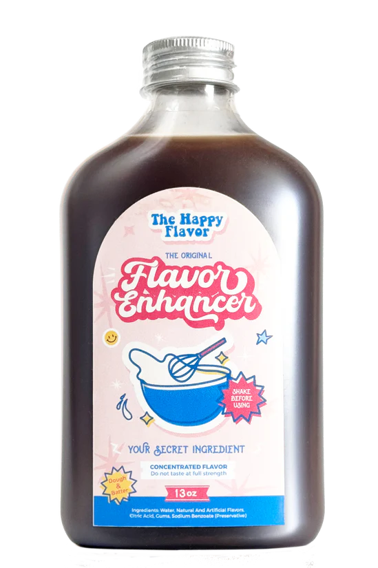 The Happy Flavor Original Flavor Enhancer 13 Oz