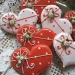 Puffy Heart Cookie Cutter TMP