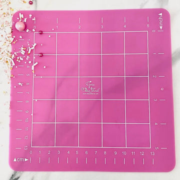 Genie 7x7 Square Mat