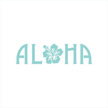 Aloha Stencil