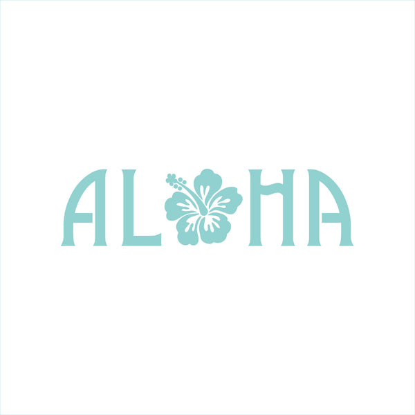 Aloha Stencil