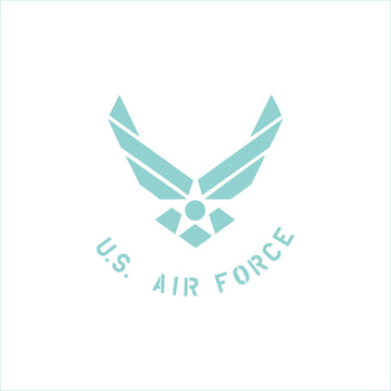 Air Force Stencil
