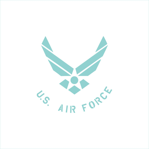 Air Force Stencil