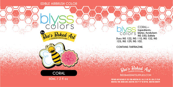 Blyss Colors Coral