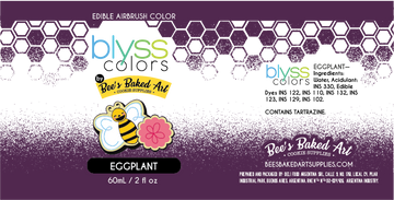 Blyss Colors Eggplant 15 ml - NEW BOTTLE!!!!