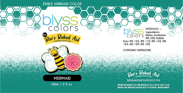 Blyss Colors Mermaid 15 ml - NEW BOTTLE!!!!