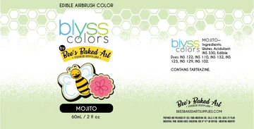 Blyss Colors Mojito 15 ml - NEW BOTTLE!!!!