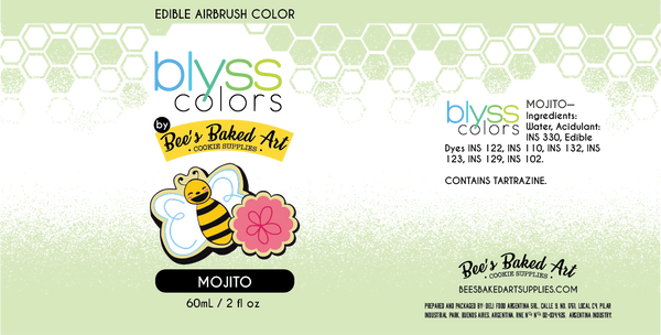 Blyss Colors Mojito 15 ml - NEW BOTTLE!!!!
