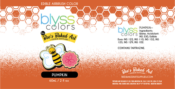 Blyss Colors Pumpkin
