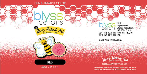 Blyss Colors Red