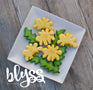 Blyss side yellow dandelion