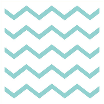 Chevron Double Stencil
