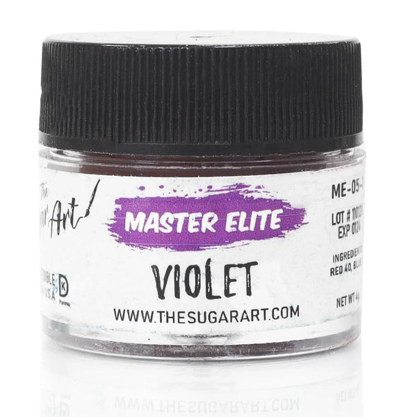 The Sugar Art Master Elite Color