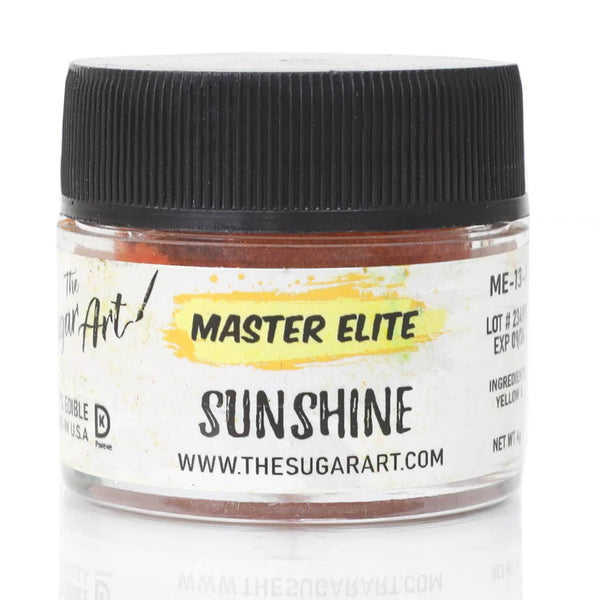 The Sugar Art Master Elite Color