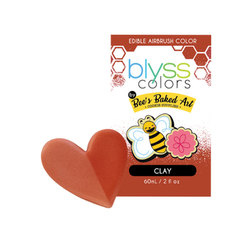 Blyss Colors Clay 15 ml - NEW BOTTLE!!!!