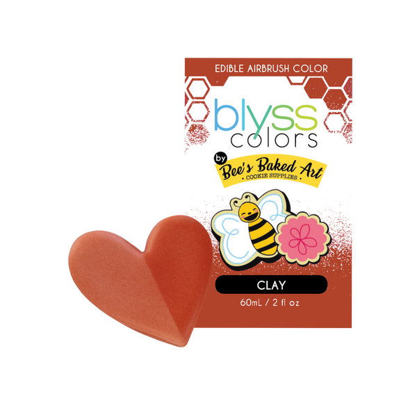 Blyss Colors Clay 15 ml - NEW BOTTLE!!!!