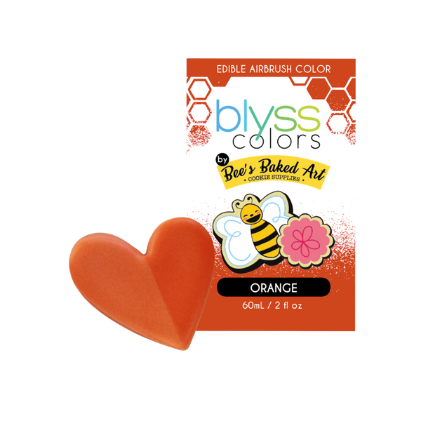 Blyss Colors Orange 15 ml - NEW BOTTLE!!!!