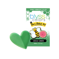 Blyss Colors Grass Green 15 ml - NEW BOTTLE!!!!