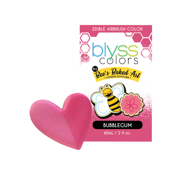 Blyss Colors Bubblegum 15 ml - NEW BOTTLE!!!!