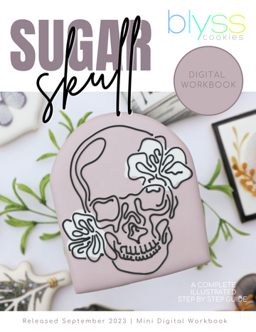 Blyss Sugar Skull Cutter/ Combo Kit