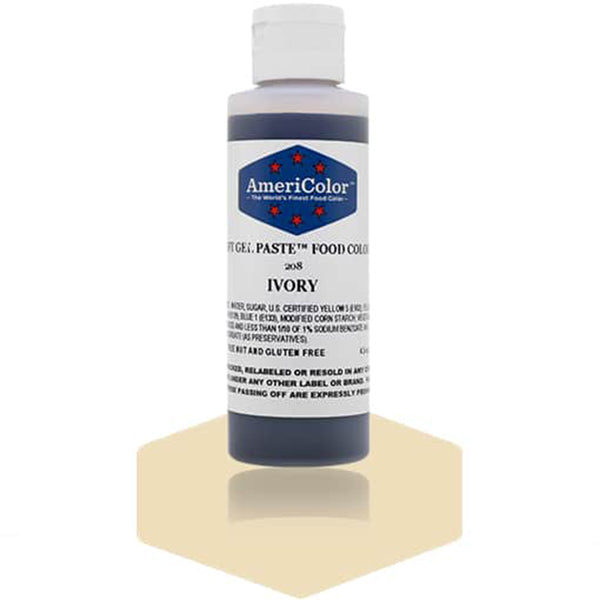 Americolor Soft Gel Paste 4.5 oz