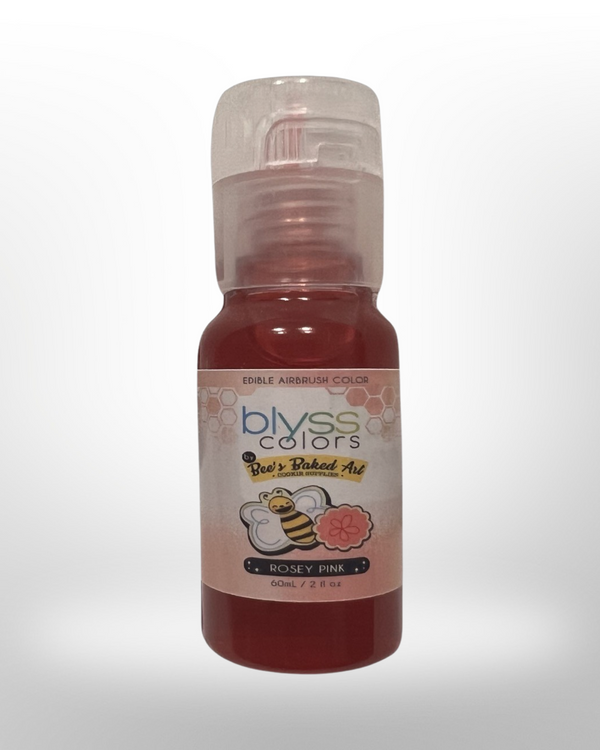 Blyss Colors Rosey Pink 15 ml - NEW BOTTLE!!!!