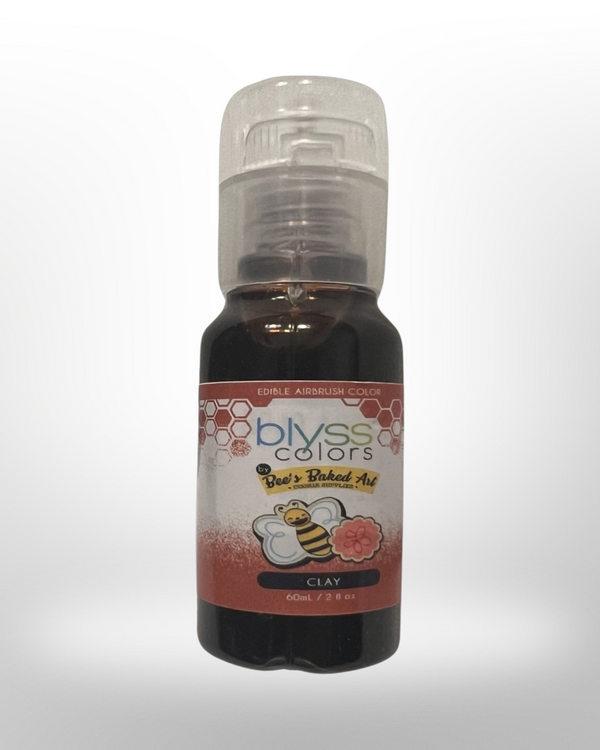 Blyss Colors Clay 15 ml - NEW BOTTLE!!!!