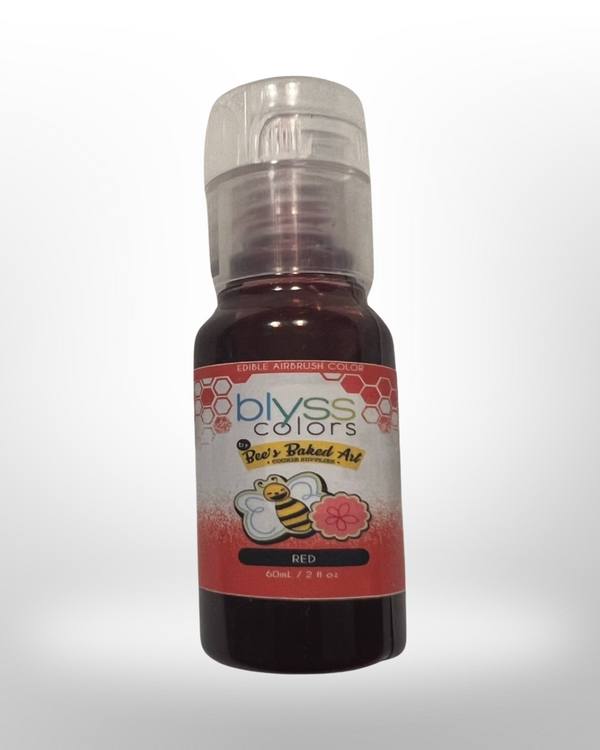 Blyss Colors Red 15 ml - NEW BOTTLE!!!!