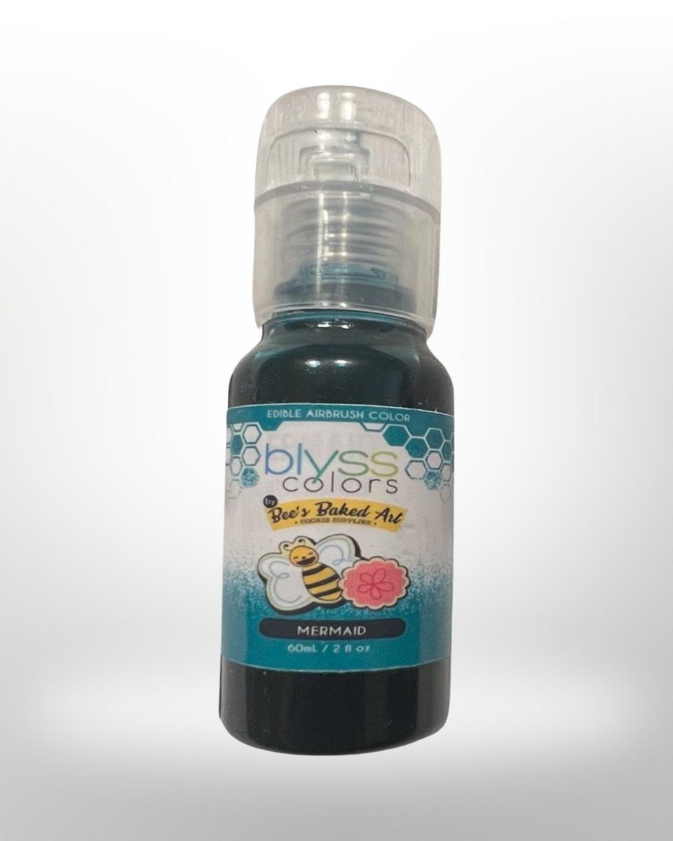 Blyss Colors Mermaid 15 ml - NEW BOTTLE!!!! | Bee's Baked Art Supplies