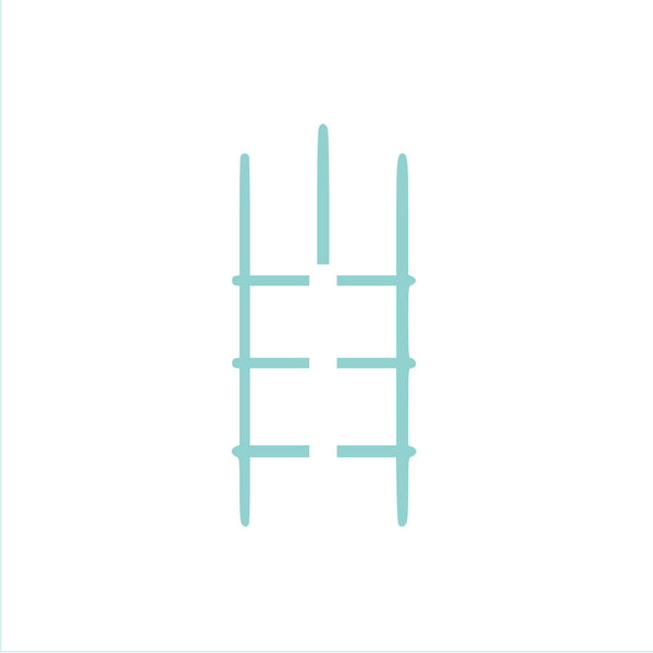 Blyss 2 Piece Sled Stencil