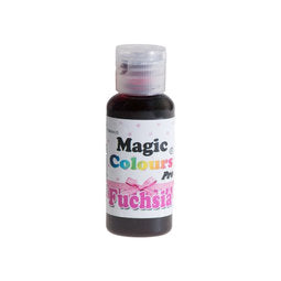 Magic Colours  Pro Gel Colors