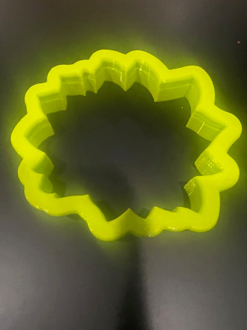 Succulent 2 Cookie Cutter by LC Sweets