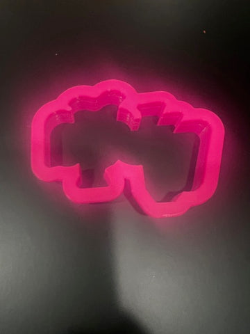 Spooky Cookie Cutter by LC Sweets