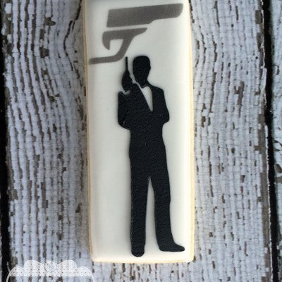 Spy Stencil