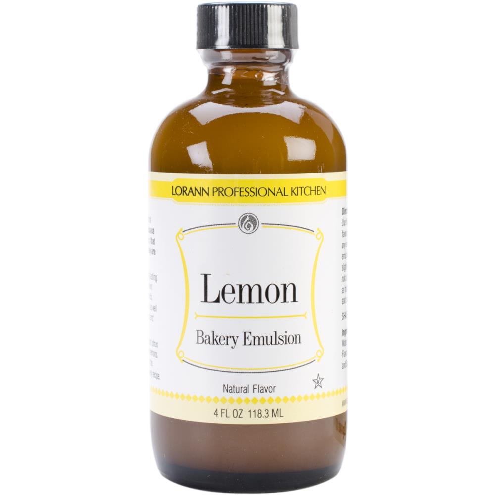 Lemon Bakery Emulsion