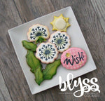 Blyss Dandelion Cookies