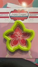ADC Hawaiian Flower Cutter by LC Sweets
