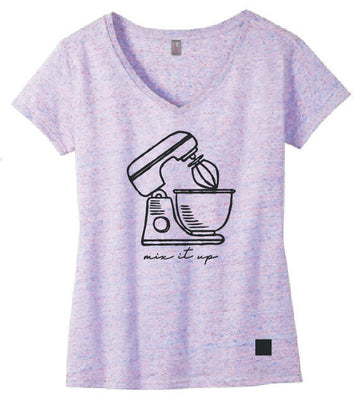 Mix It Up T-Shirt