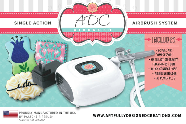 ADC Airbrush System