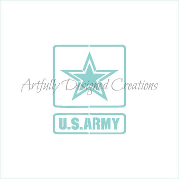 Army Stencil