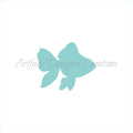 Blyss Fancy Fish Stencil