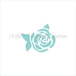 Blyss Rose Stencil